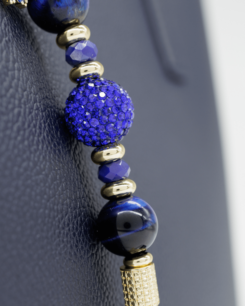 Cobalt Bloom - Mini - LD Keyfinder