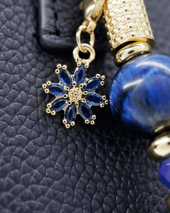 Cobalt Bloom - Mini - LD Keyfinder