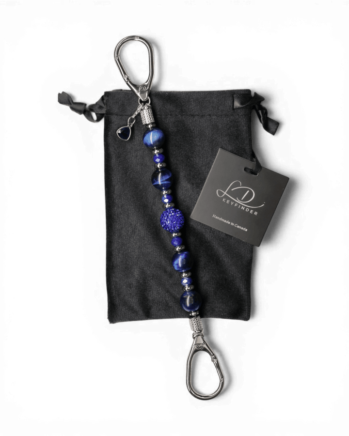 Cobalt Jewel - LD Keyfinder