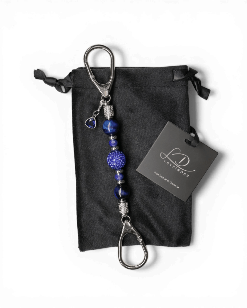 Cobalt Jewel - Mini - LD Keyfinder