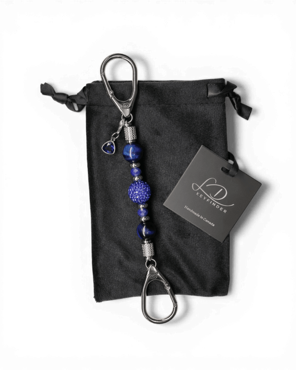 Cobalt Jewel - Mini - LD Keyfinder