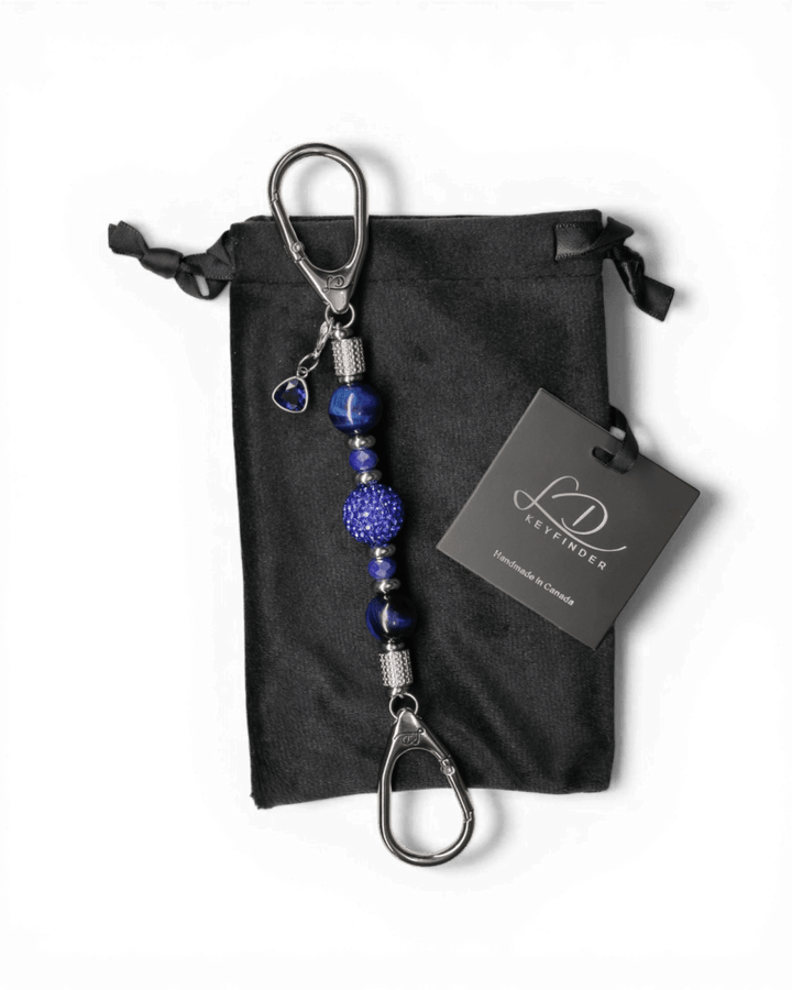Cobalt Jewel - Mini - LD Keyfinder