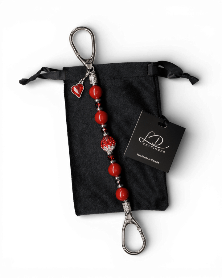 Crimson Heart - LD Keyfinder