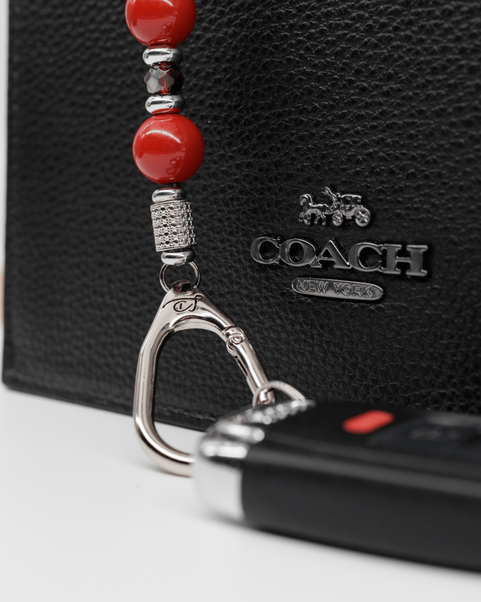 Crimson Heart - LD Keyfinder