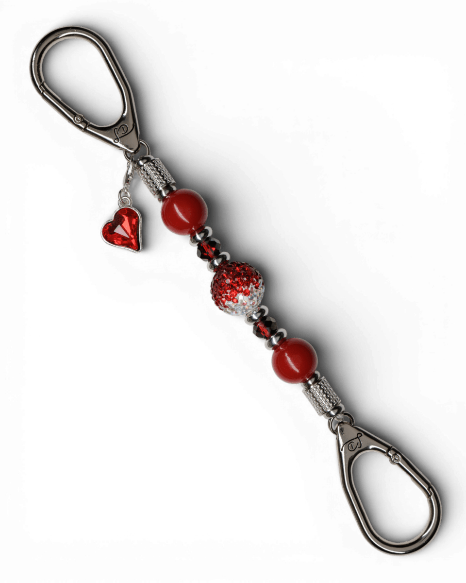 Crimson Heart - Mini - LD Keyfinder
