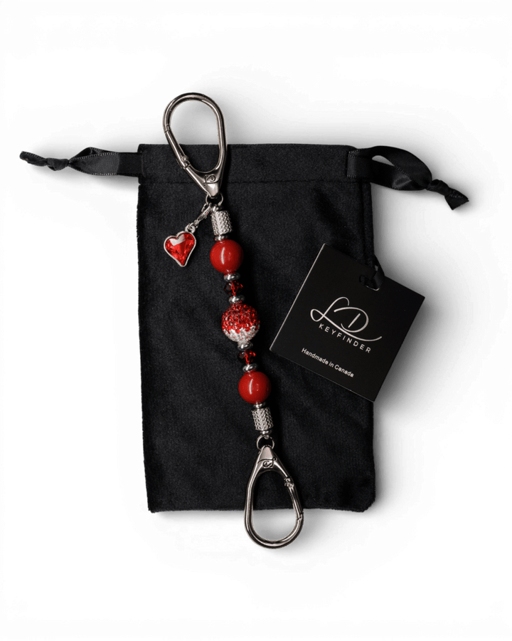 Crimson Heart - Mini - LD Keyfinder