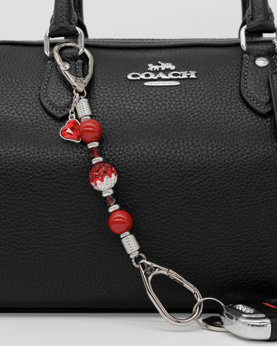 Crimson Heart - Mini - LD Keyfinder