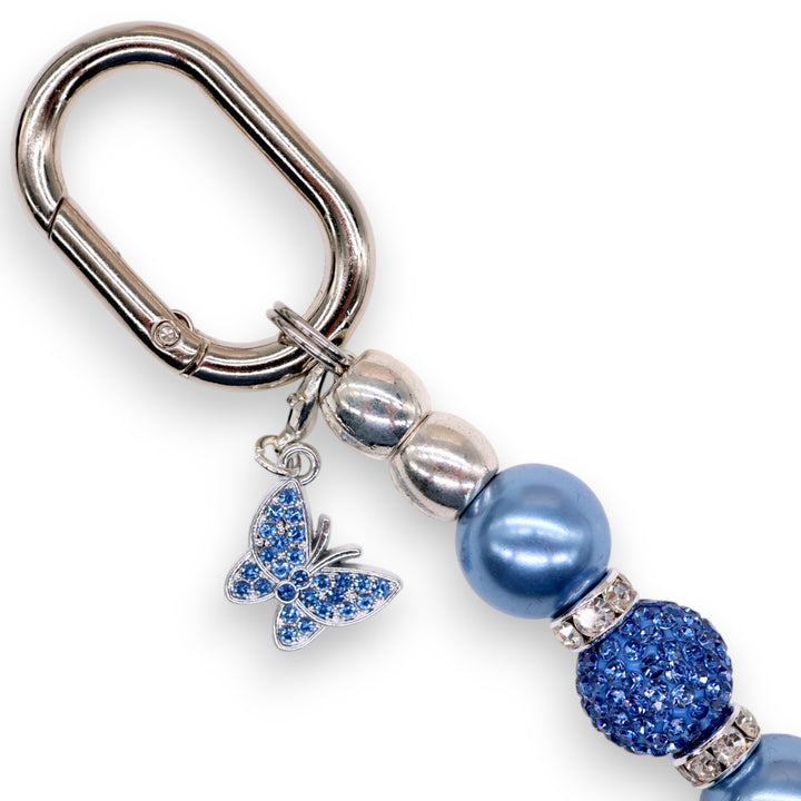 Blue Butterfly-Mini
