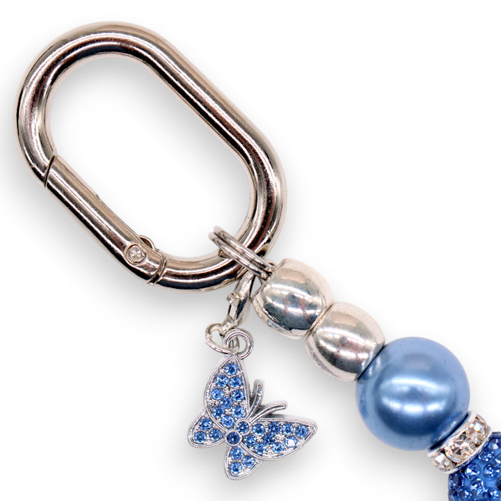 Blue Butterfly-Mini