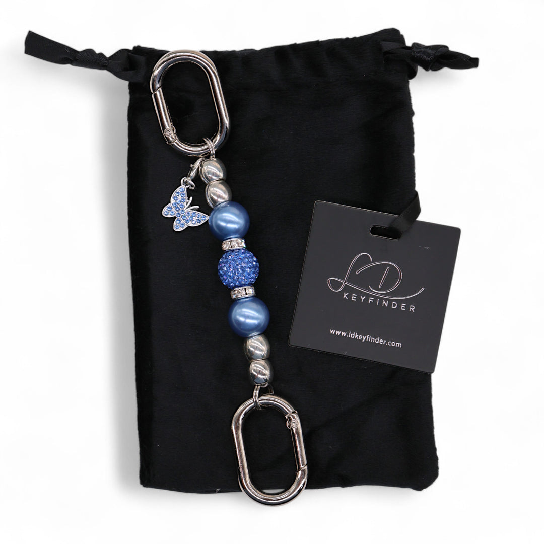 Blue Butterfly-Mini