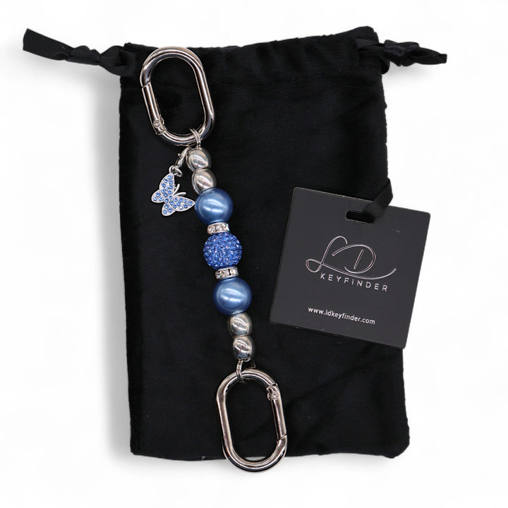 Blue Butterfly-Mini