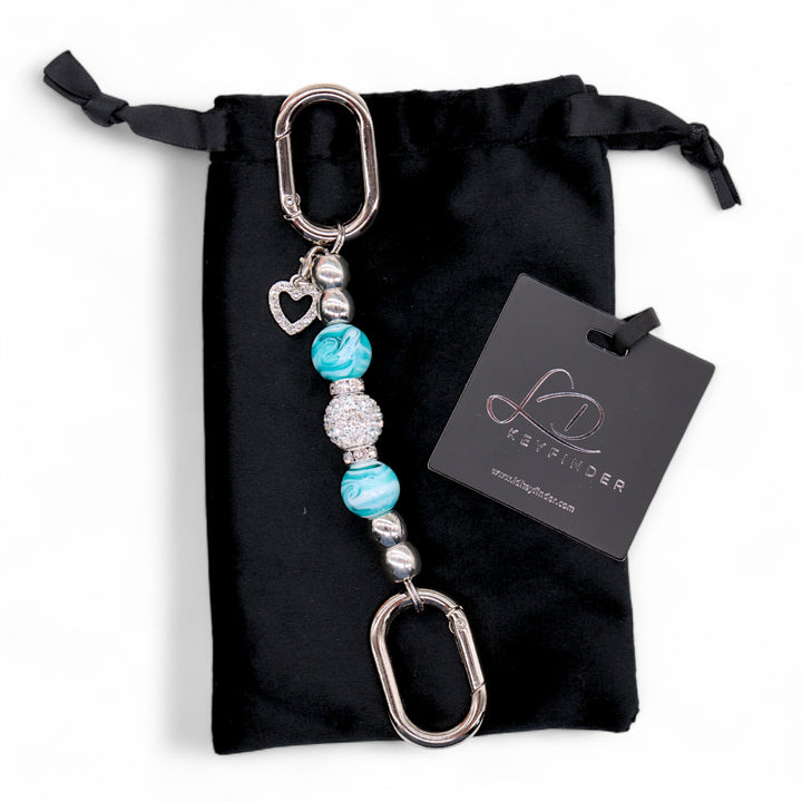 Teal My Heart-Mini