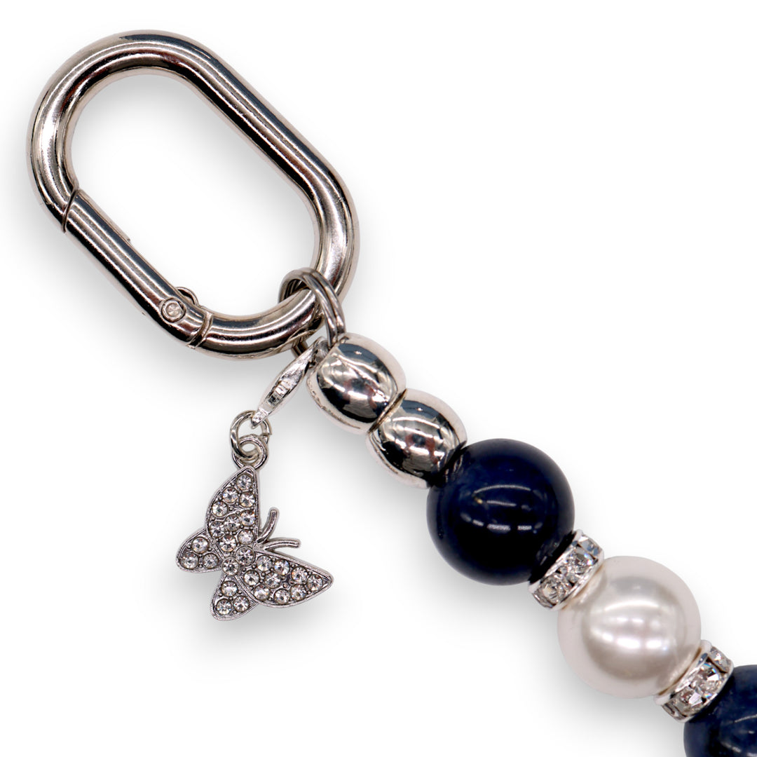Denim and Pearls
