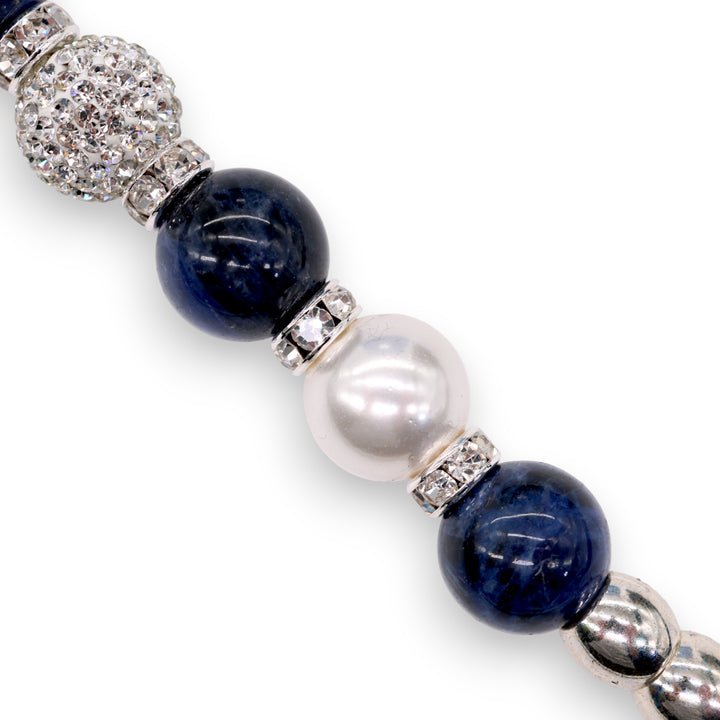 Denim and Pearls