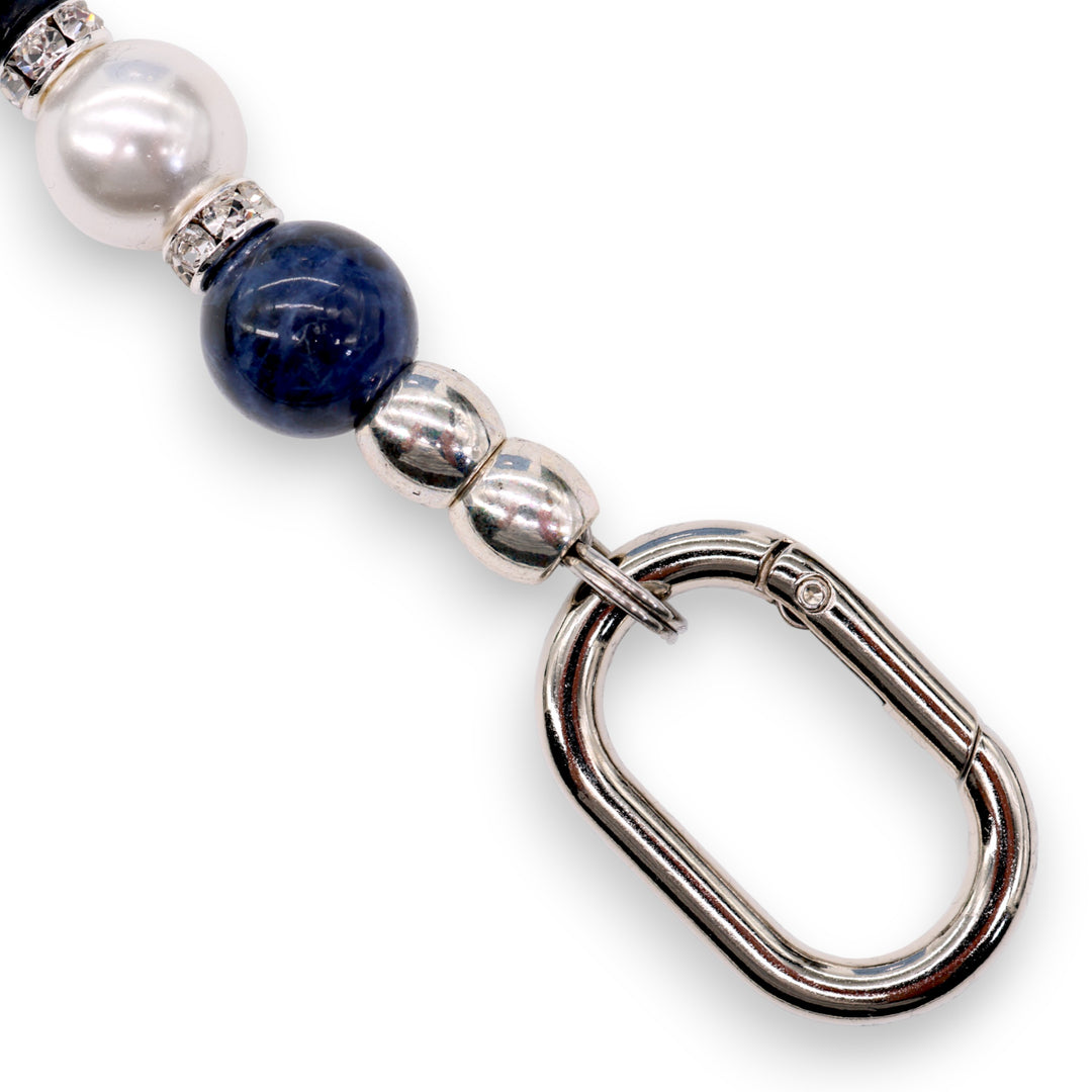 Denim and Pearls
