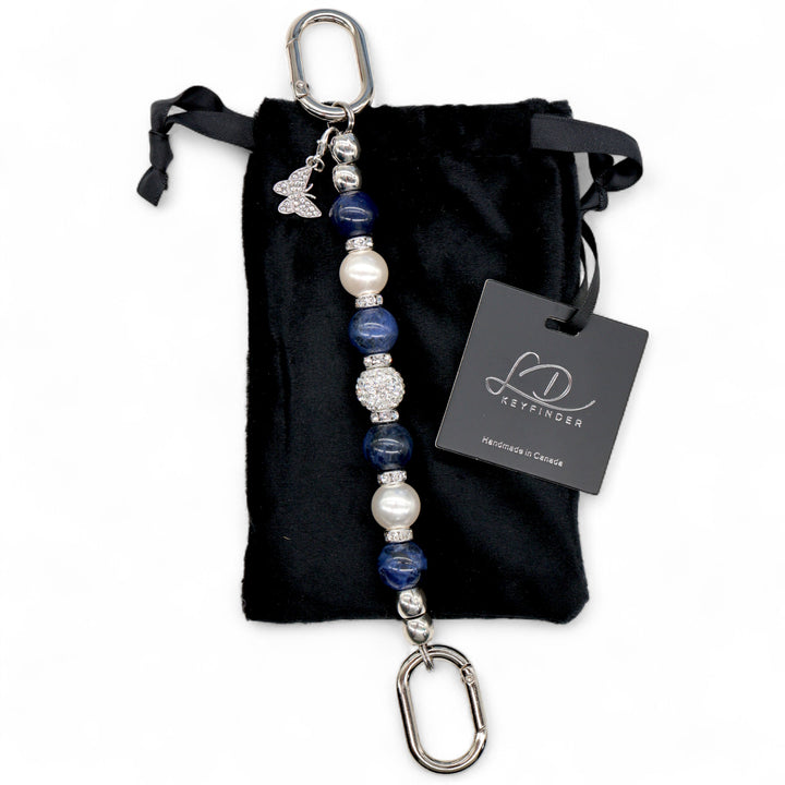 Denim and Pearls