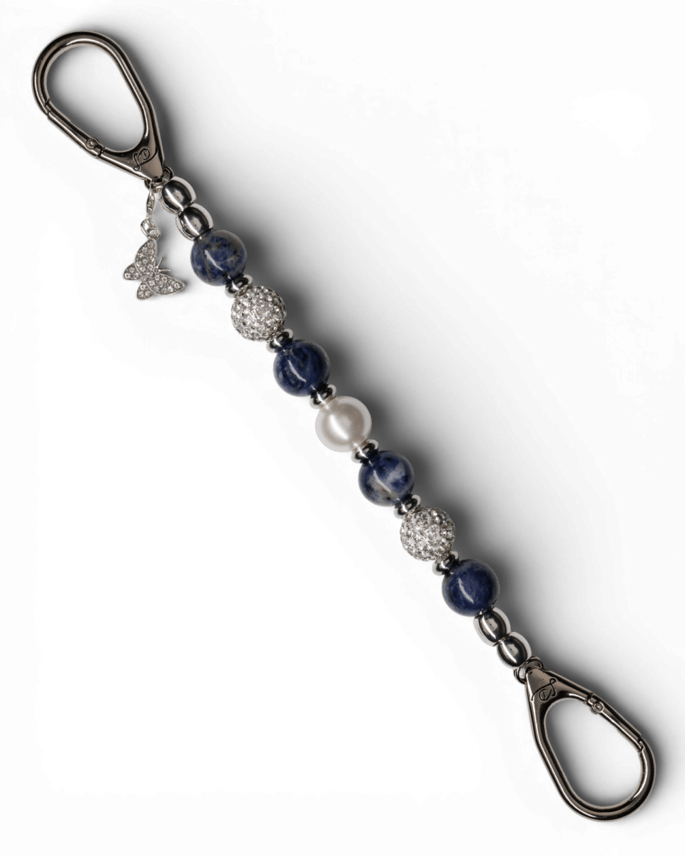 Denim and Pearls - LD Keyfinder