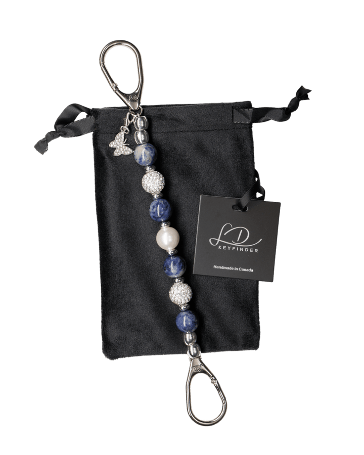 Denim and Pearls - LD Keyfinder