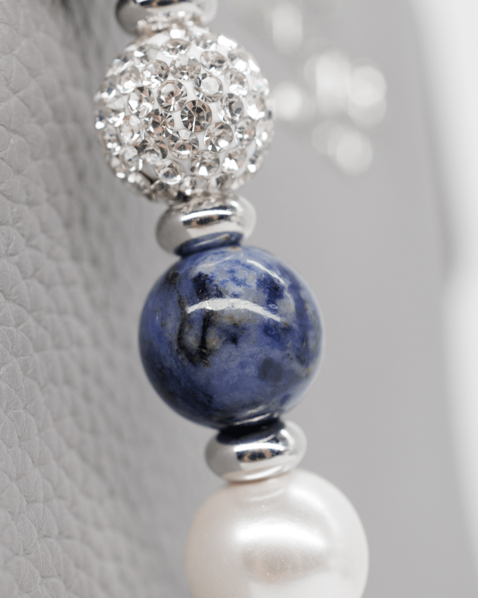 Denim and Pearls - LD Keyfinder