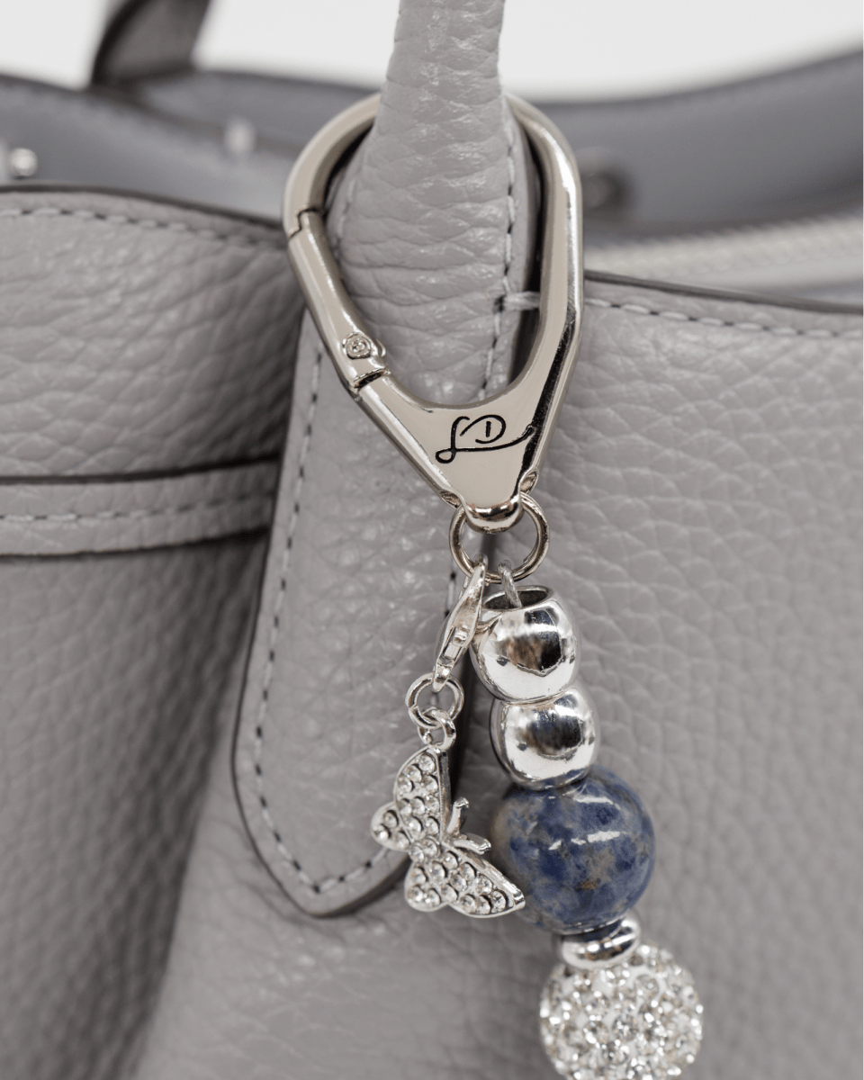 Denim and Pearls - LD Keyfinder