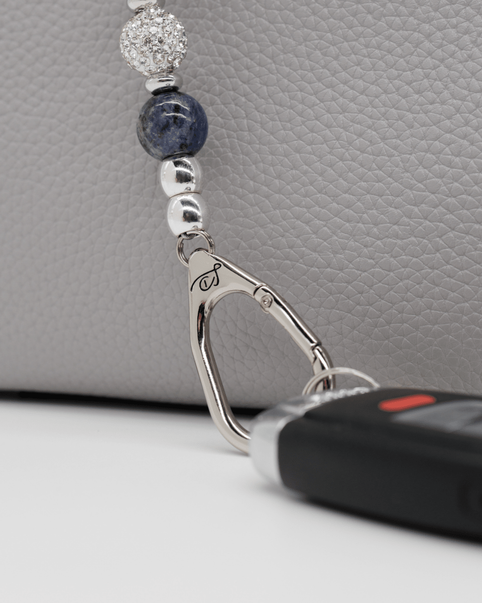 Denim and Pearls - LD Keyfinder