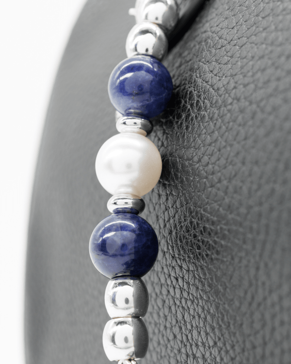Pearlized glass centerbead