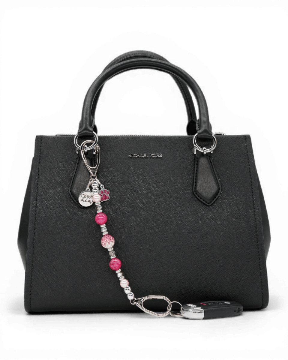 Dog Mom Pink - LD Keyfinder