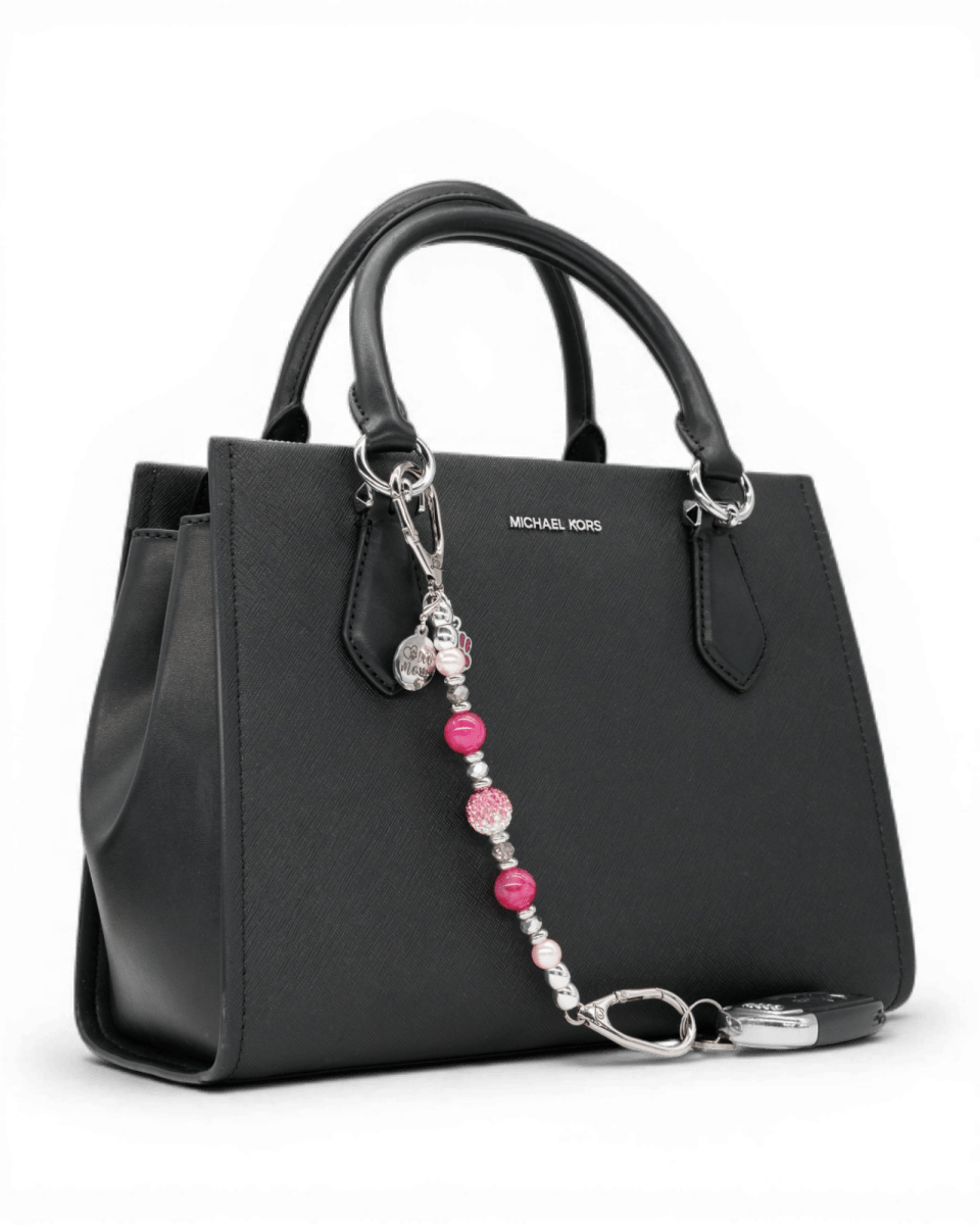 Dog Mom Pink - LD Keyfinder