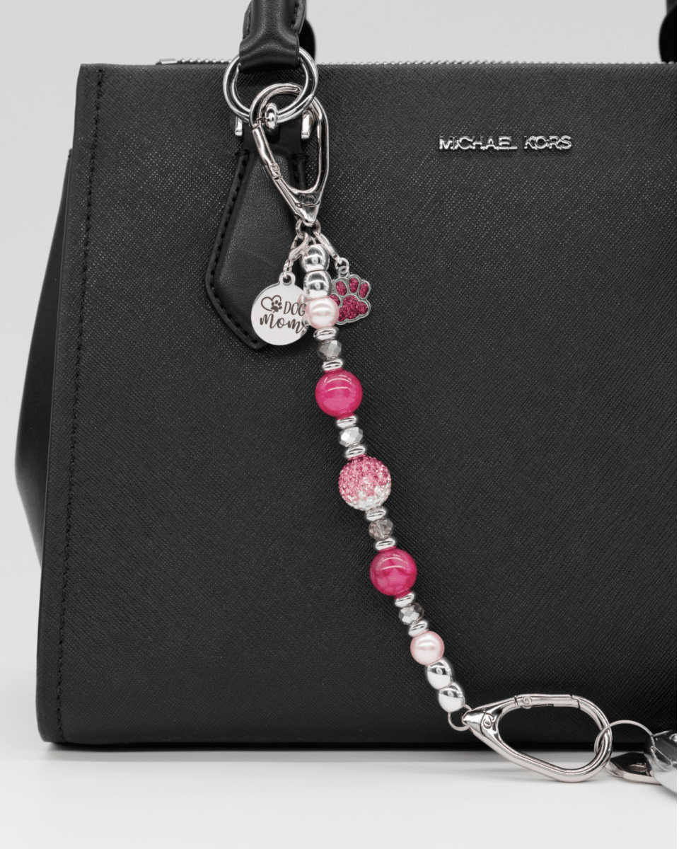 Dog Mom Pink - LD Keyfinder