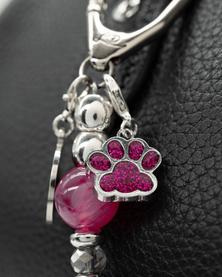 Dog Mom Pink - Mini - LD Keyfinder