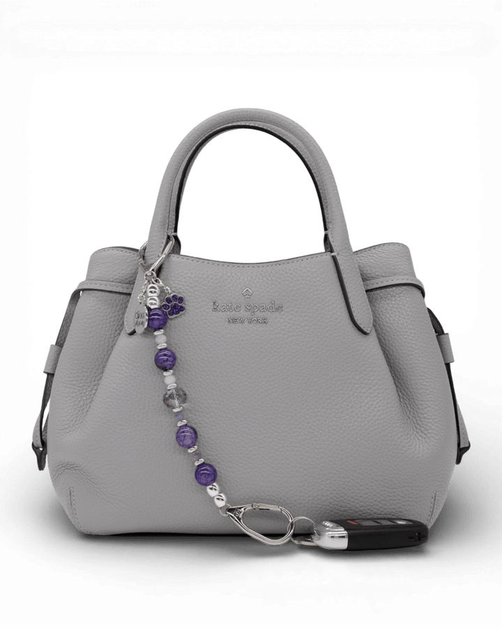 Dog Mom Purple - LD Keyfinder