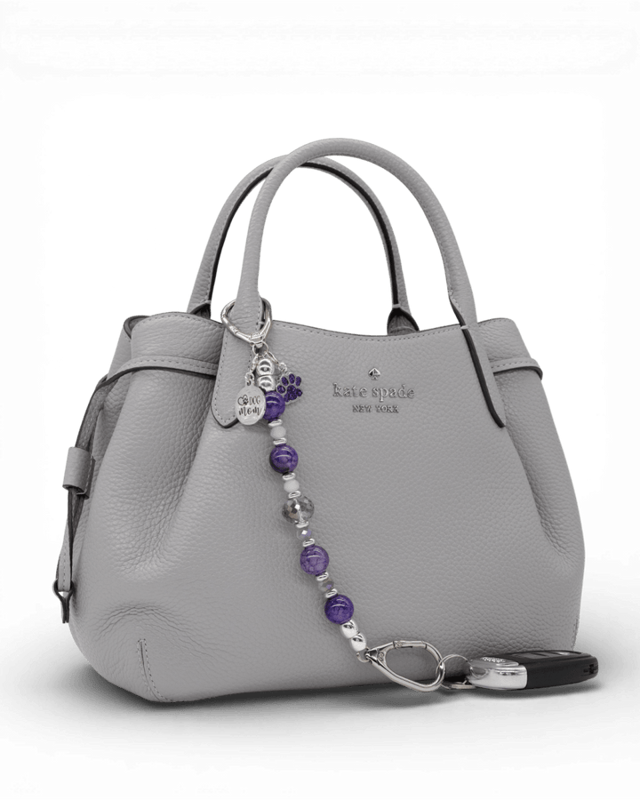 Dog Mom Purple - LD Keyfinder