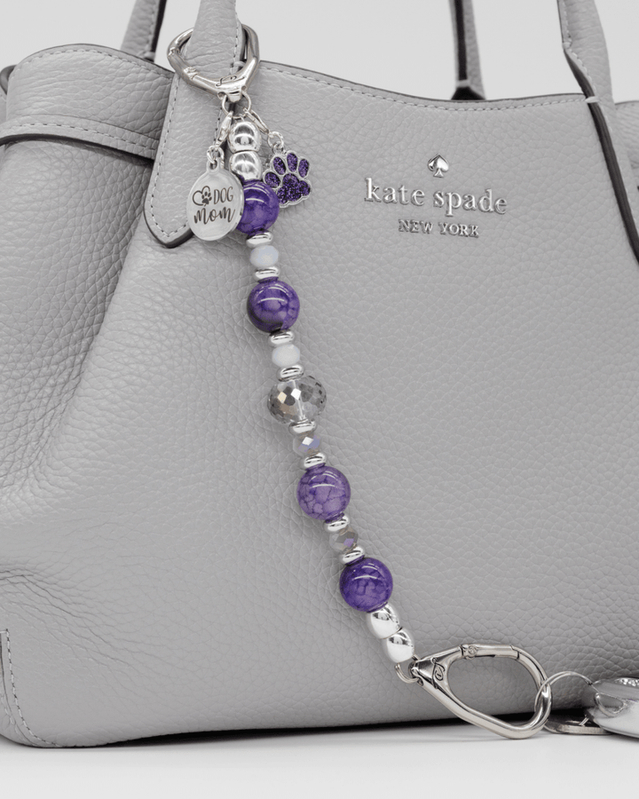 Dog Mom Purple - LD Keyfinder