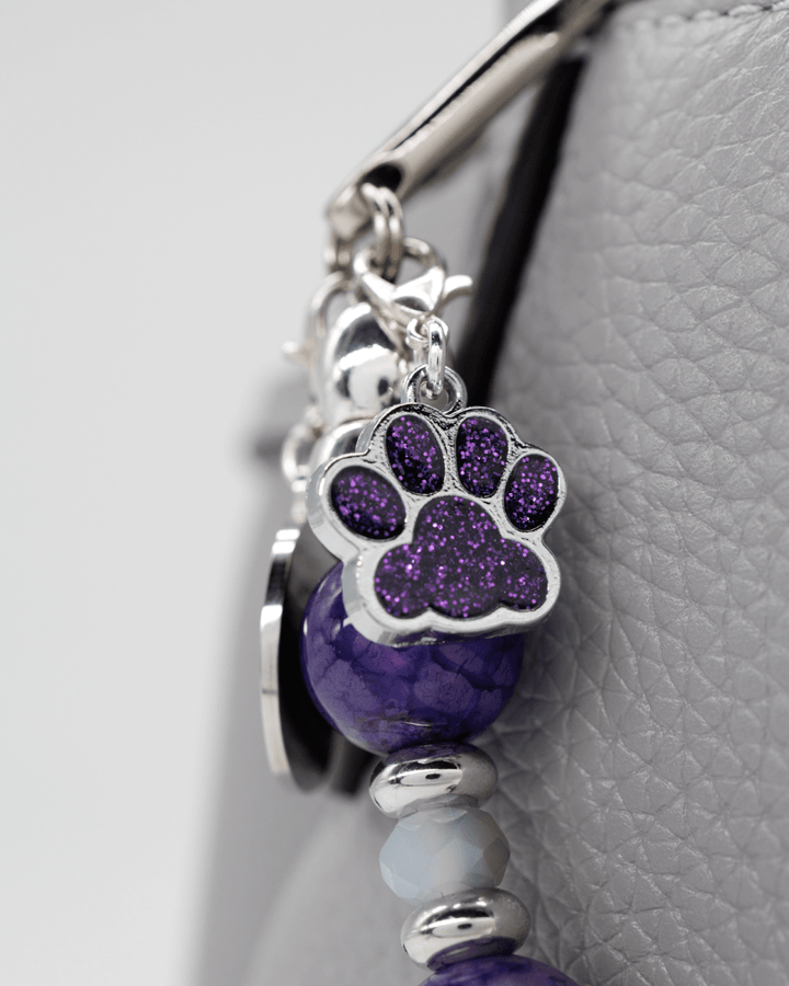 Dog Mom Purple - LD Keyfinder