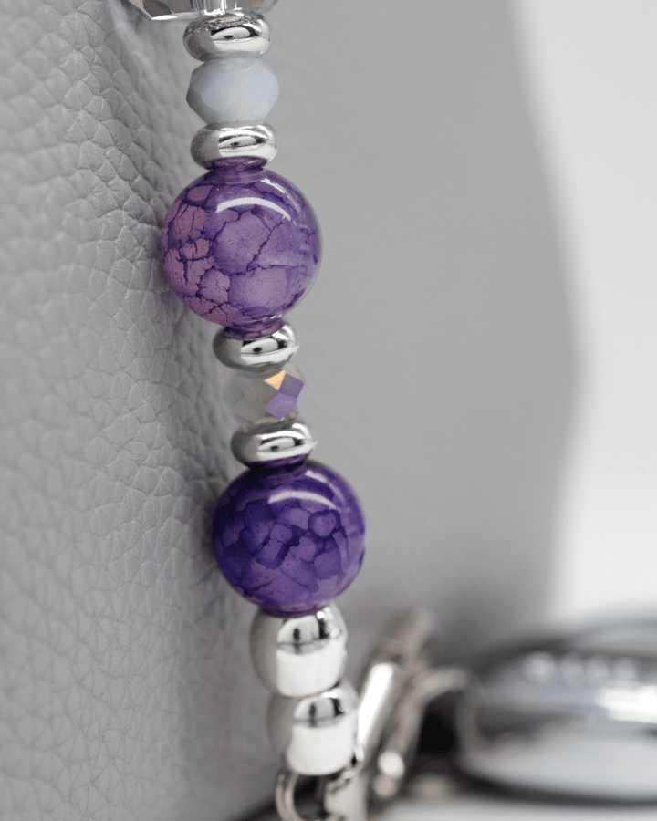 Dog Mom Purple - LD Keyfinder