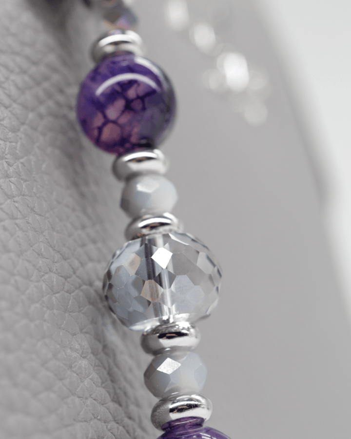 Dog Mom Purple - LD Keyfinder