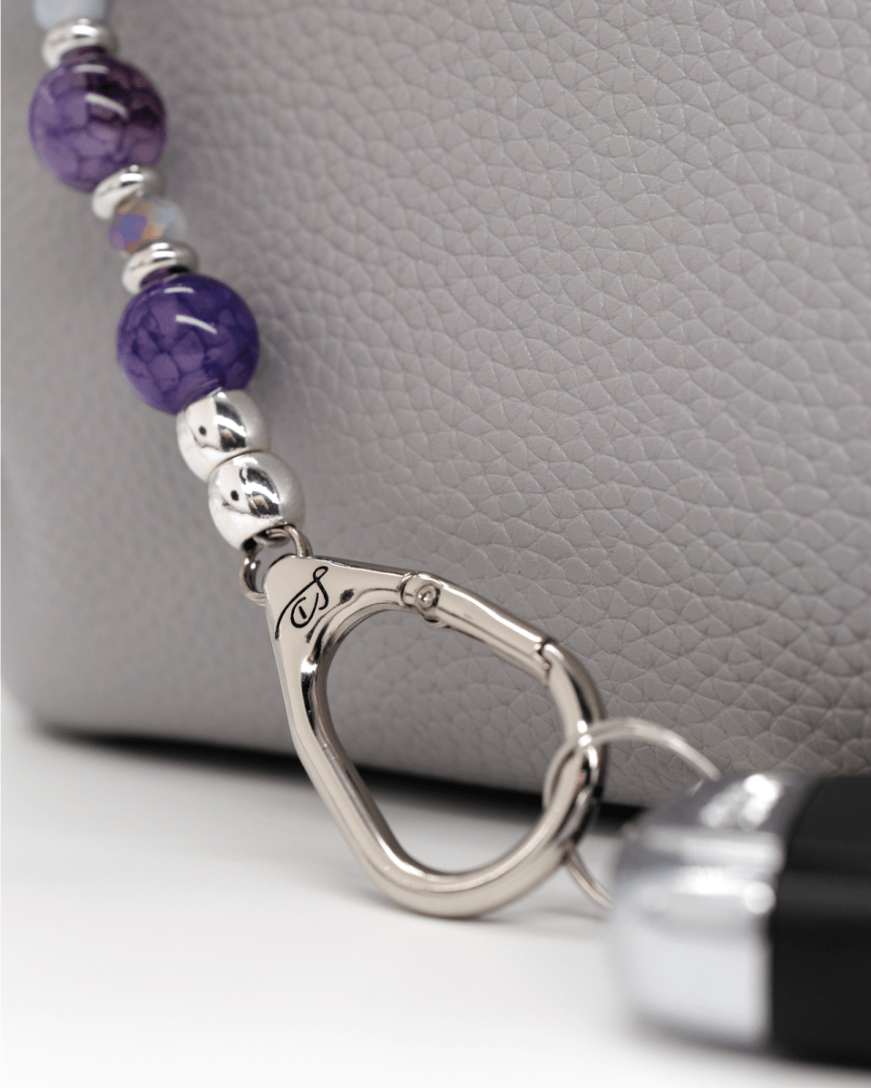 Dog Mom Purple - LD Keyfinder