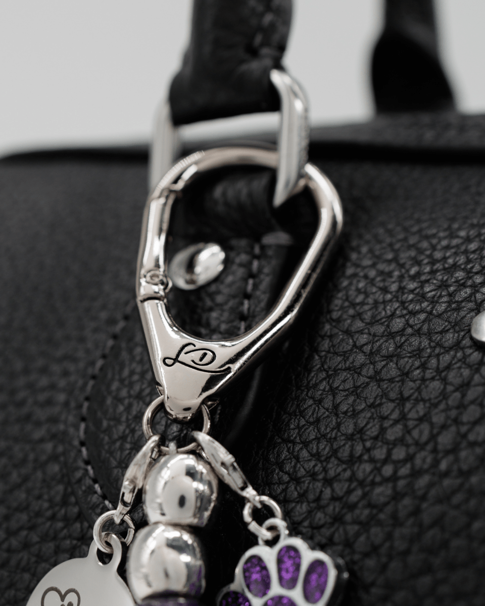 Dog Mom Purple - Mini - LD Keyfinder