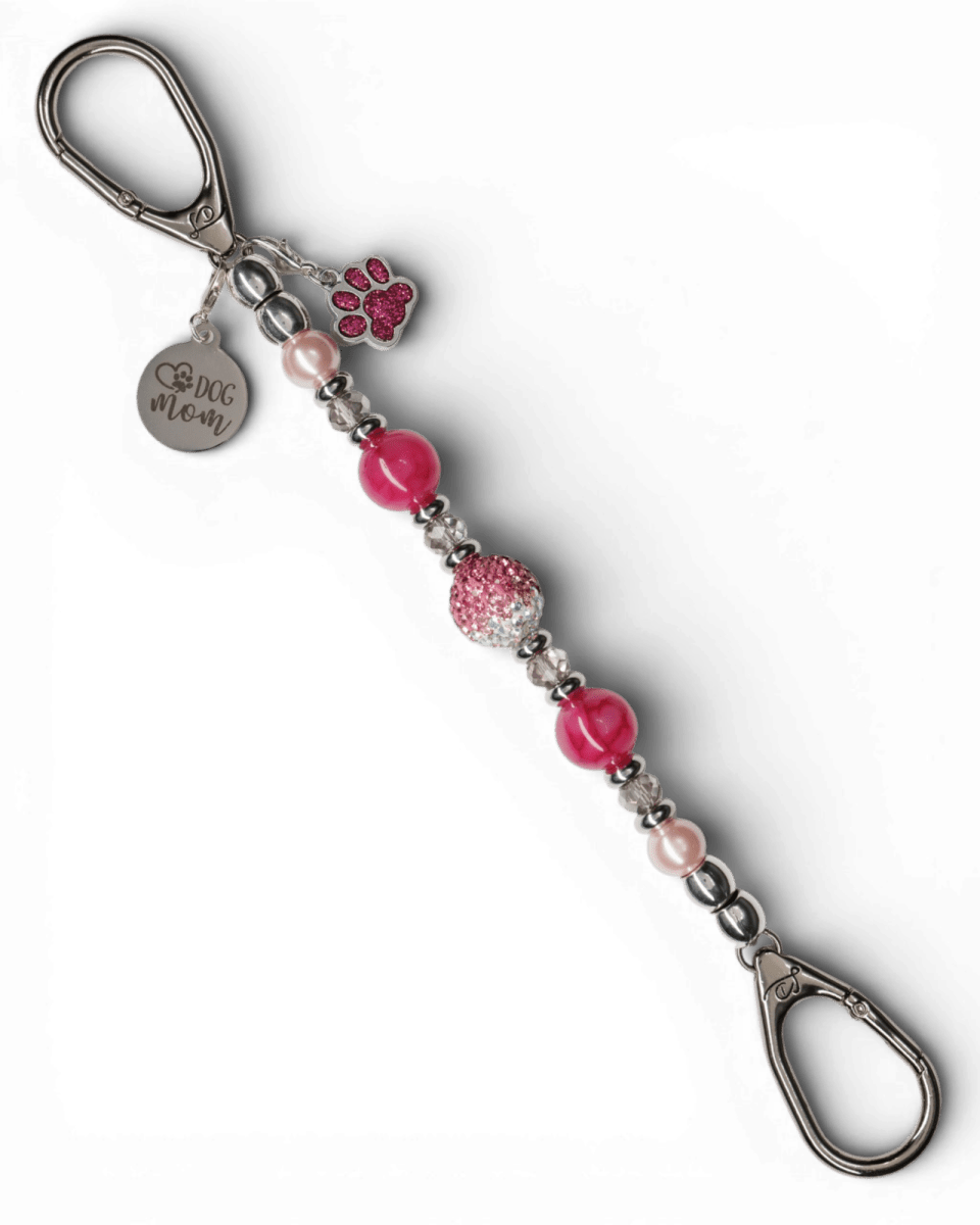 Dog Mom Pink - LD Keyfinder