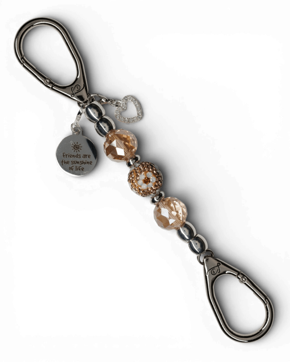 Friends Are Sunshine - Mini - LD Keyfinder