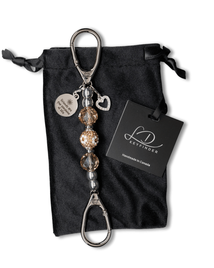 Friends Are Sunshine - Mini - LD Keyfinder