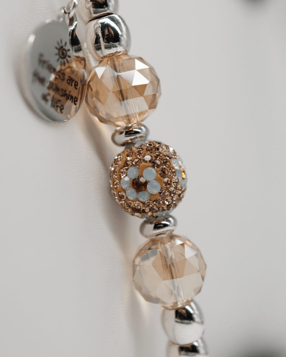 Friends Are Sunshine - Mini - LD Keyfinder