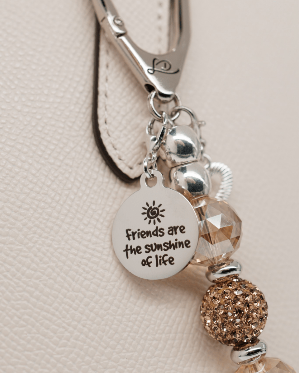 Friends Are Sunshine - LD Keyfinder