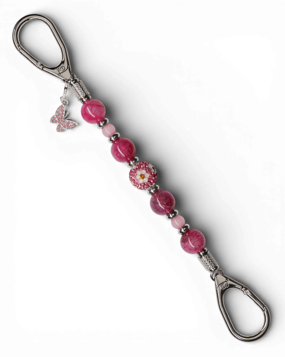 Fuchsia Flutter - LD Keyfinder