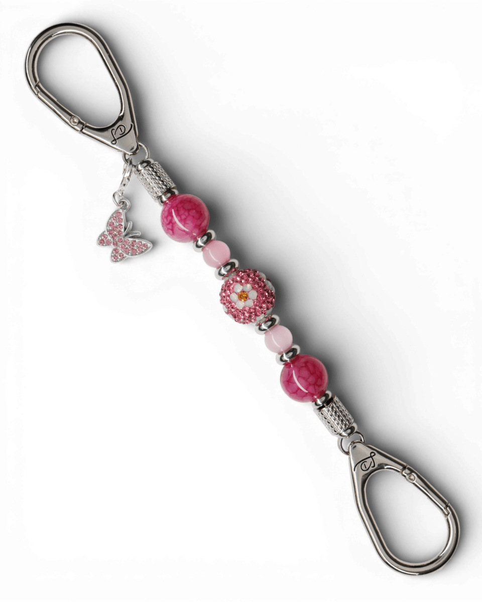 Fuchsia Flutter - Mini - LD Keyfinder