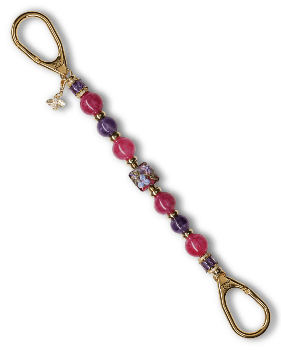 Fuchsia Garden - LD Keyfinder