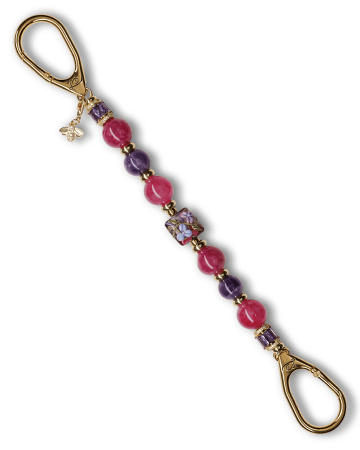 Fuchsia Garden - LD Keyfinder