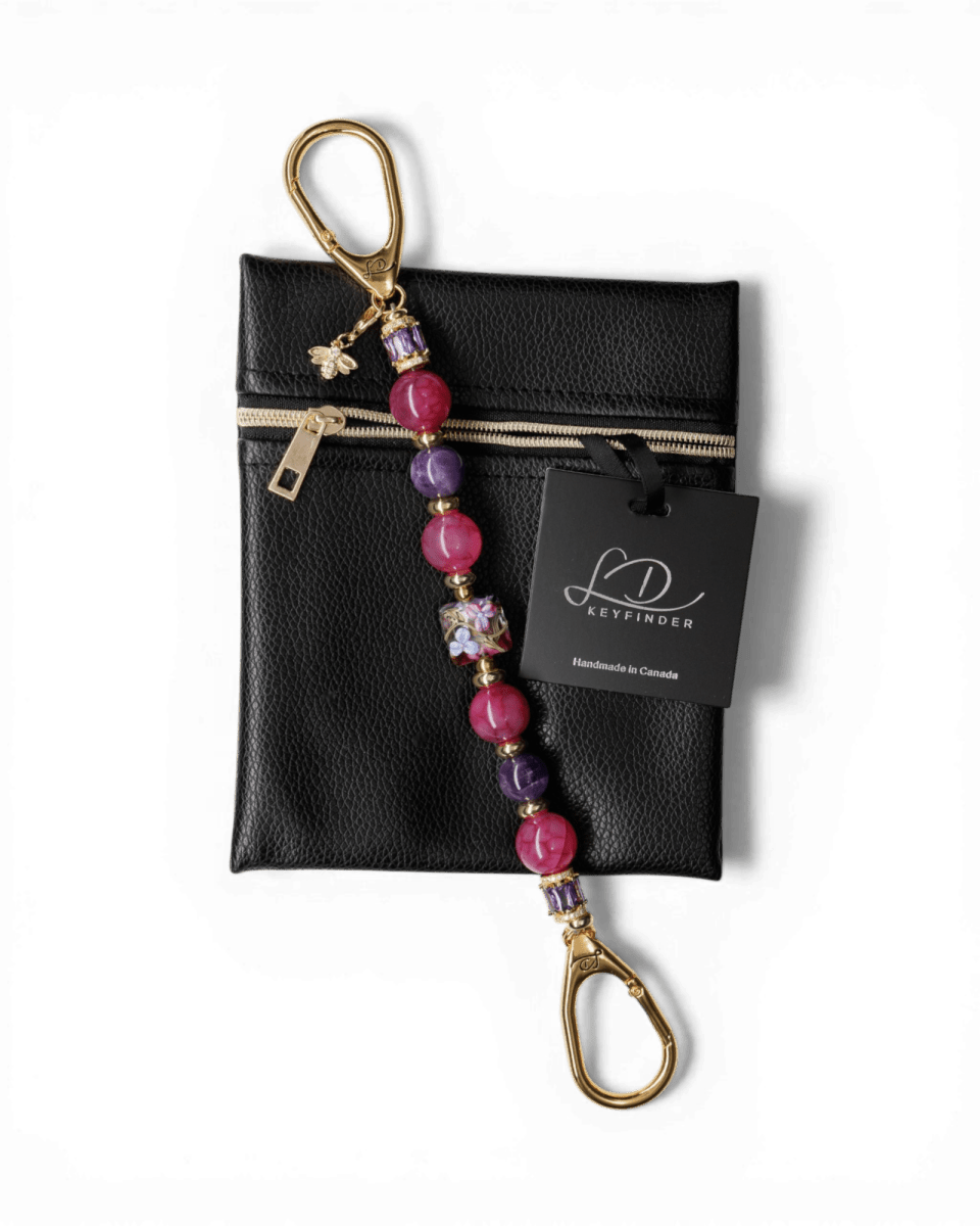 Fuchsia Garden - LD Keyfinder