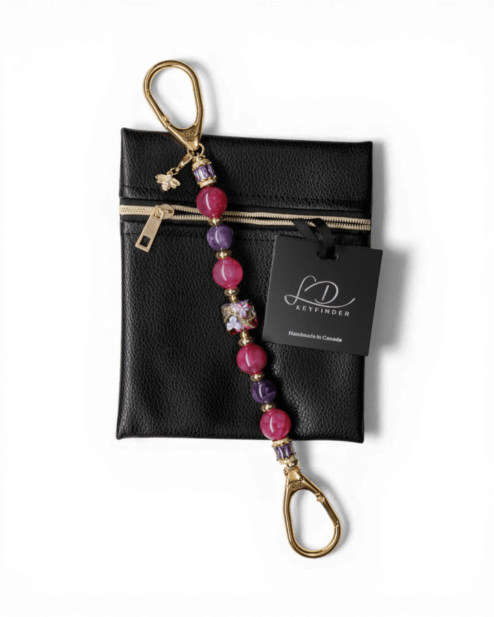 Fuchsia Garden - LD Keyfinder