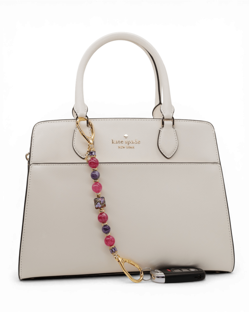 Fuchsia Garden - LD Keyfinder